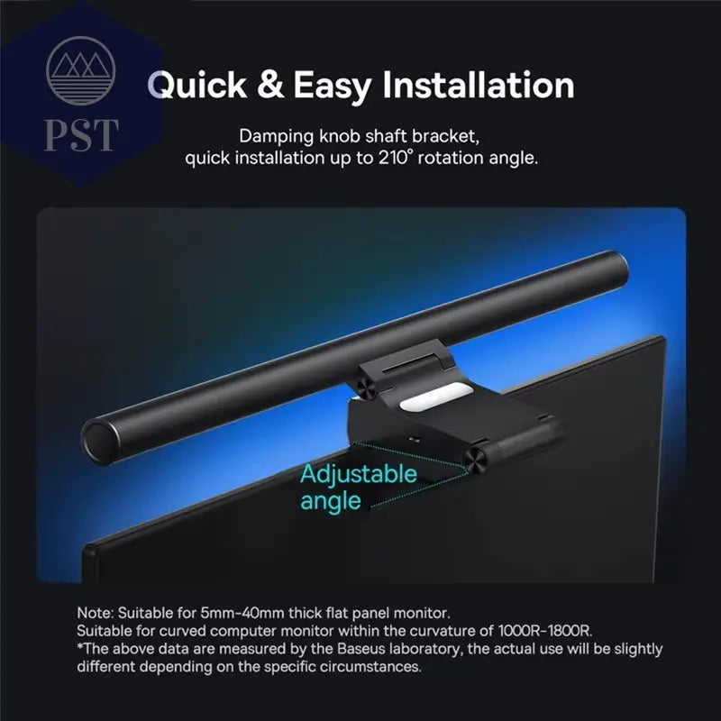Baseus Bildschirm Licht Schreibtisch Lampe Computer Licht Bildschirm Hängen Licht Neue Tisch Lampe LCD Monitor Laptop Licht USB Studie Lesen Lampe PST PS Tradings  PST PS Tradings  PST PS Tradings Baseus Bildschirm Licht Schreibtisch Lampe Computer Licht Bildschirm Hängen Licht Neue Tisch Lampe LCD Monitor Laptop Licht USB Studie Lesen Lampe