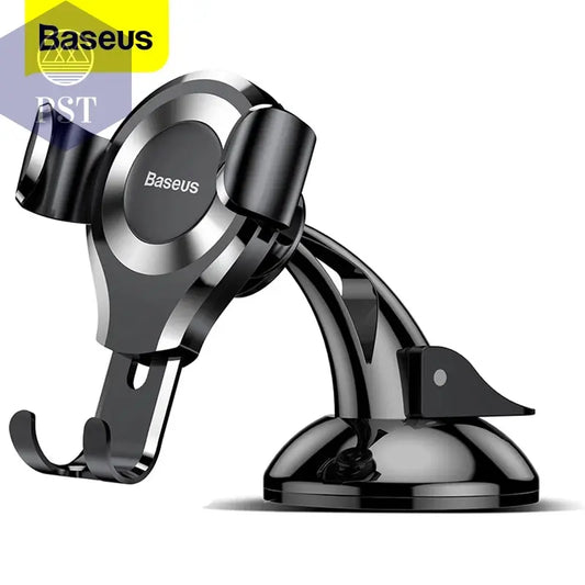 Baseus Gravity Autotelefonhalter für iPhone 16, Samsung, Saugnapf, Autohalterung für Telefone im Auto, Handyhalter, Ständer, 38,ajuan  Cellphones & Telecommunications - Cellphones     PST PS Tradings