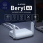 Beryl AX MT3000 Pocket-Sized Wi-Fi 6 Wireless Travel Gigabit Router,Cybersecurity, Tethering, RV, Parental Control PST PS Tradings  PST PS Tradings Package-1-Gl-Mt3000-Au PST PS Tradings Beryl AX MT3000 Pocket-Sized Wi-Fi 6 Wireless Travel Gigabit Router,Cybersecurity, Tethering, RV, Parental Control
