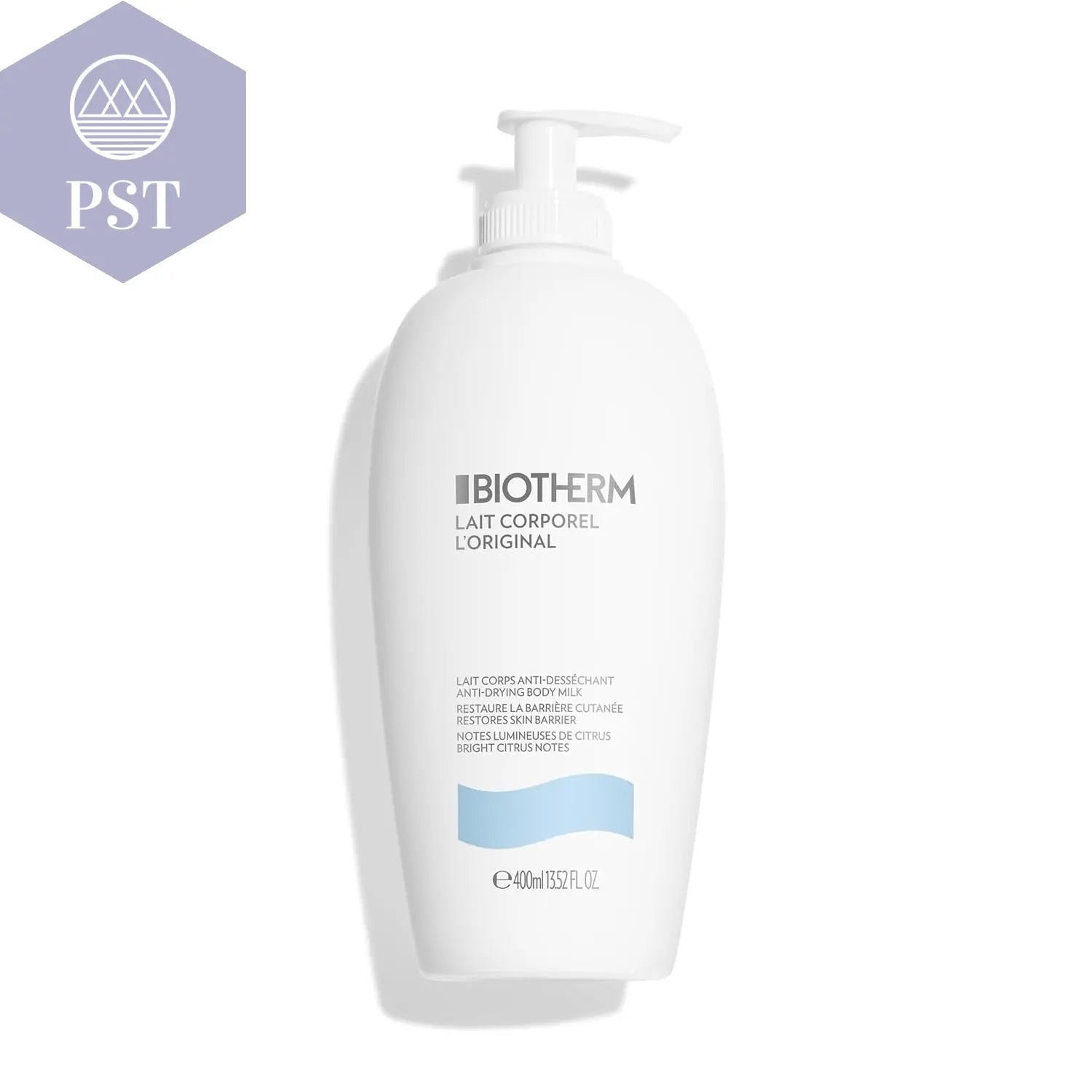 Biotherm Feuchtigkeitsspendende Körperlotion Mit Life Plankton Für Geschmeidige Haut PST PS Tradings  PST PS Tradings 400-Ml-1Er-Pack PST PS Tradings Biotherm Feuchtigkeitsspendende Körperlotion Mit Life Plankton Für Geschmeidige Haut