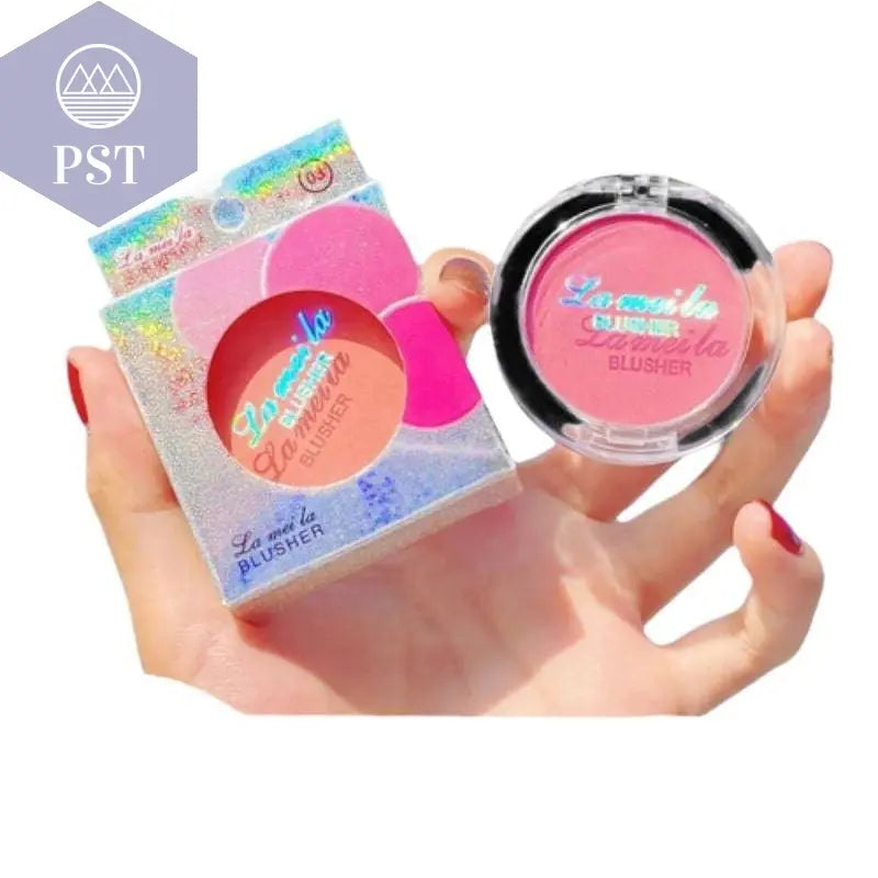 Blush Rouge Highlighter for all Skin Colour PST PS Tradings  PST PS Tradings  PST PS Tradings Blush Rouge Highlighter for all Skin Colour