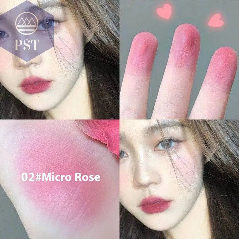 Blush Rouge Highlighter for all Skin Colour PST PS Tradings  PST PS Tradings  PST PS Tradings Blush Rouge Highlighter for all Skin Colour
