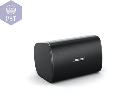 Bose Professional DesignMax DM6SE Surface Mounted Loudspeaker, Pair of Black PST PS Tradings  PST PS Tradings  PST PS Tradings Bose Professional DesignMax DM6SE Surface Mounted Loudspeaker, Pair of Black