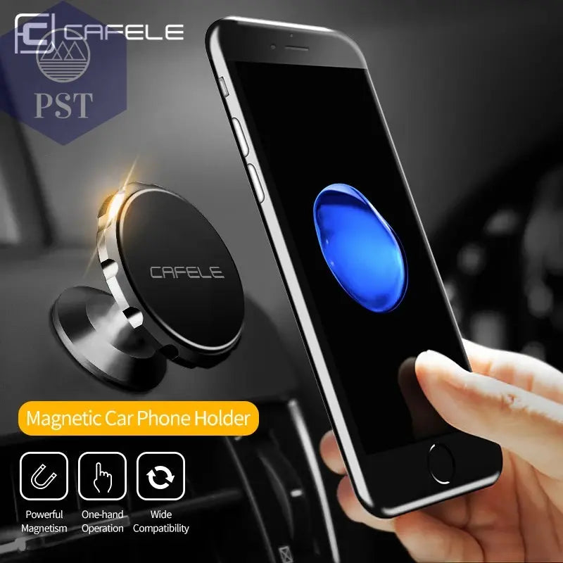 CAFELE Auto Telefon Halter Magnet smartphone stand telefon GPS stehen für telefon Auto Halter Stehen soporte flexible movil  Cellphones & Telecommunications - Cellphones     PST PS Tradings