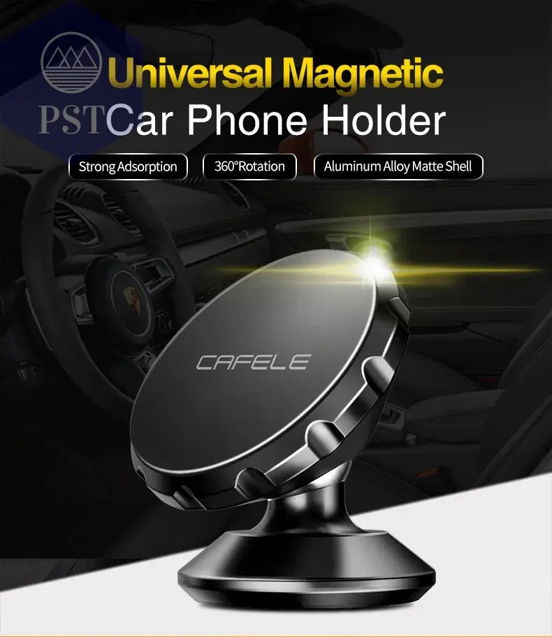 CAFELE Auto Telefon Halter Magnet smartphone stand telefon GPS stehen für telefon Auto Halter Stehen soporte flexible movil  Cellphones & Telecommunications - Cellphones     PST PS Tradings