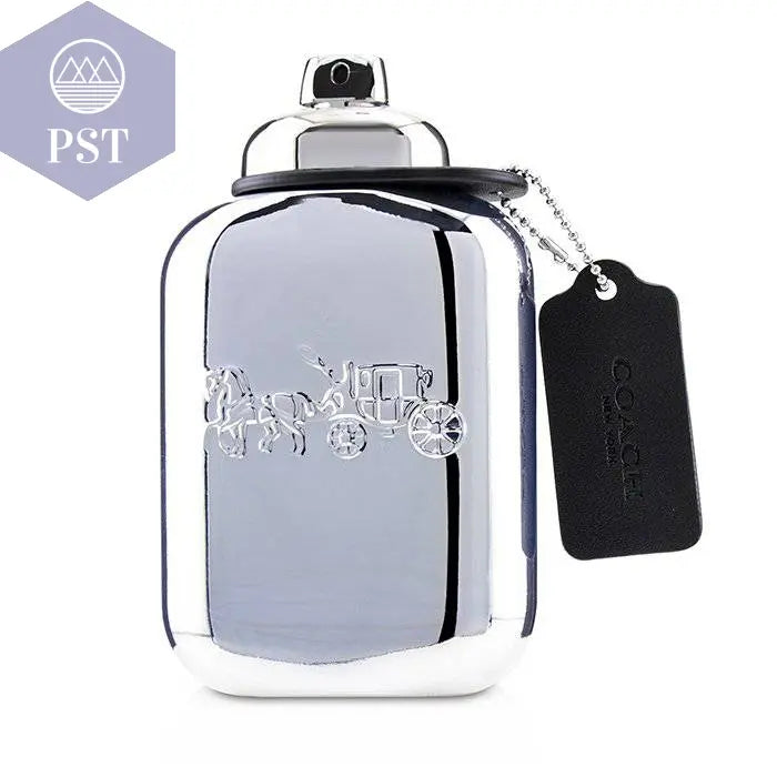 COACH - Platinum Eau De Parfum Spray - Property & Safety Tradings