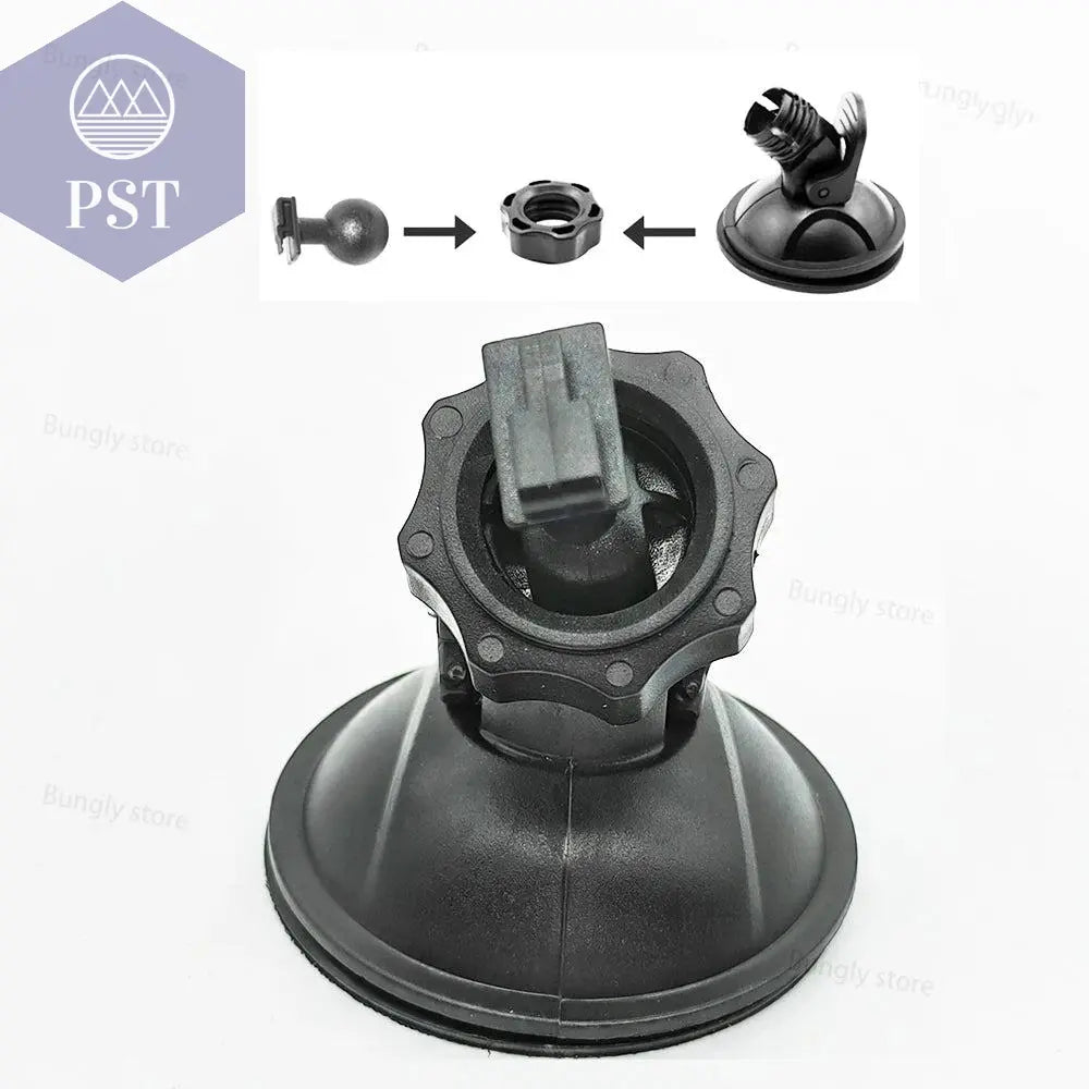 Car Driving Recorder Bracket Car Holder DVR Holder Sport DV Camera Mount For Xiaomi mijia Car Interior Accessories - PST PS Tradings