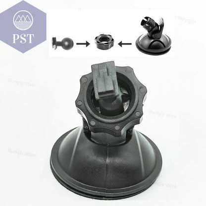 Car Driving Recorder Bracket Car Holder DVR Holder Sport DV Camera Mount For Xiaomi mijia Car Interior Accessories - PST PS Tradings
