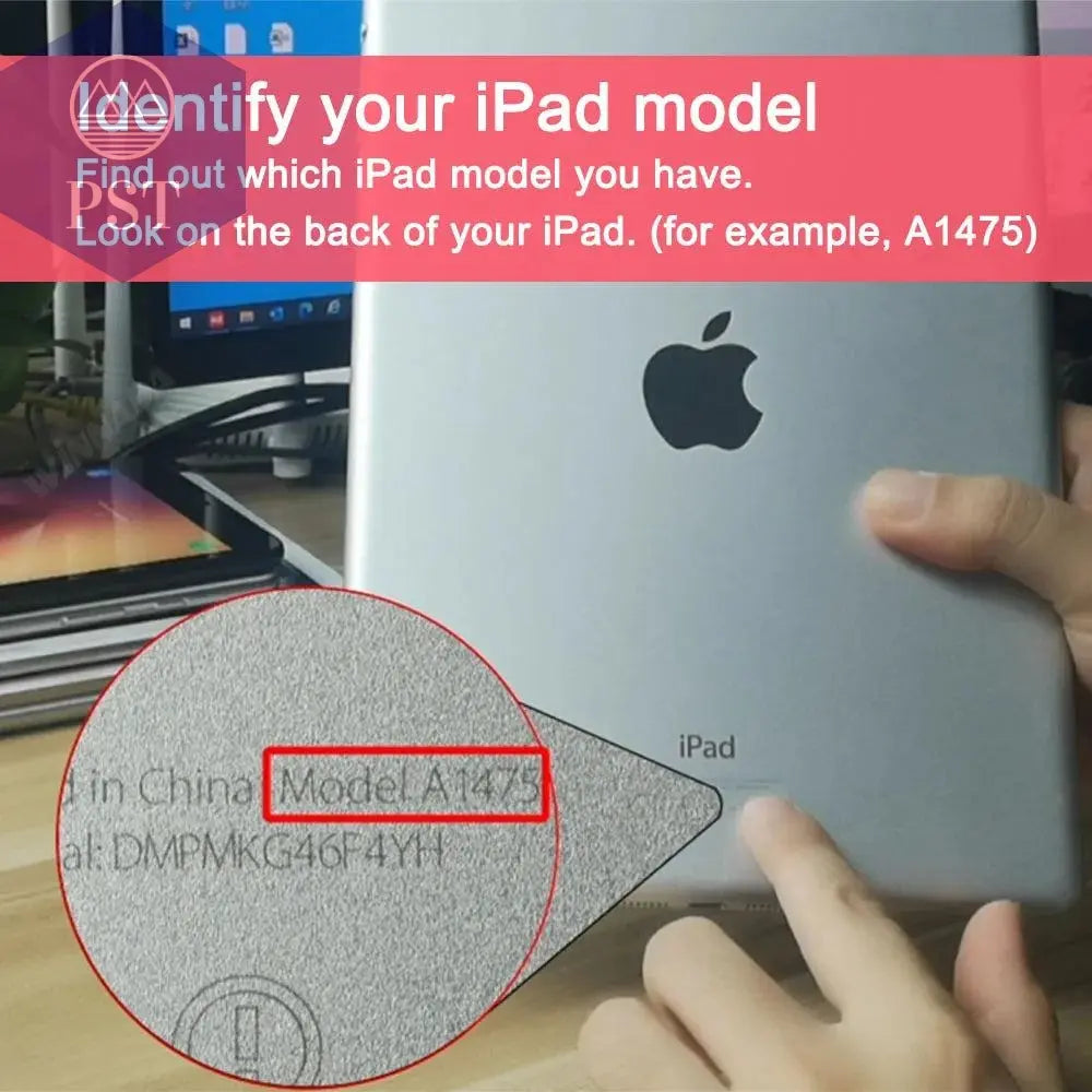 Case for ipad air / air 2 9.7 inch hand-held Shock Proof EVA full body cover Handle stand case for kids for iPad 2017 2018 case  Cellphones & Telecommunications - Cellphones     PST PS Tradings