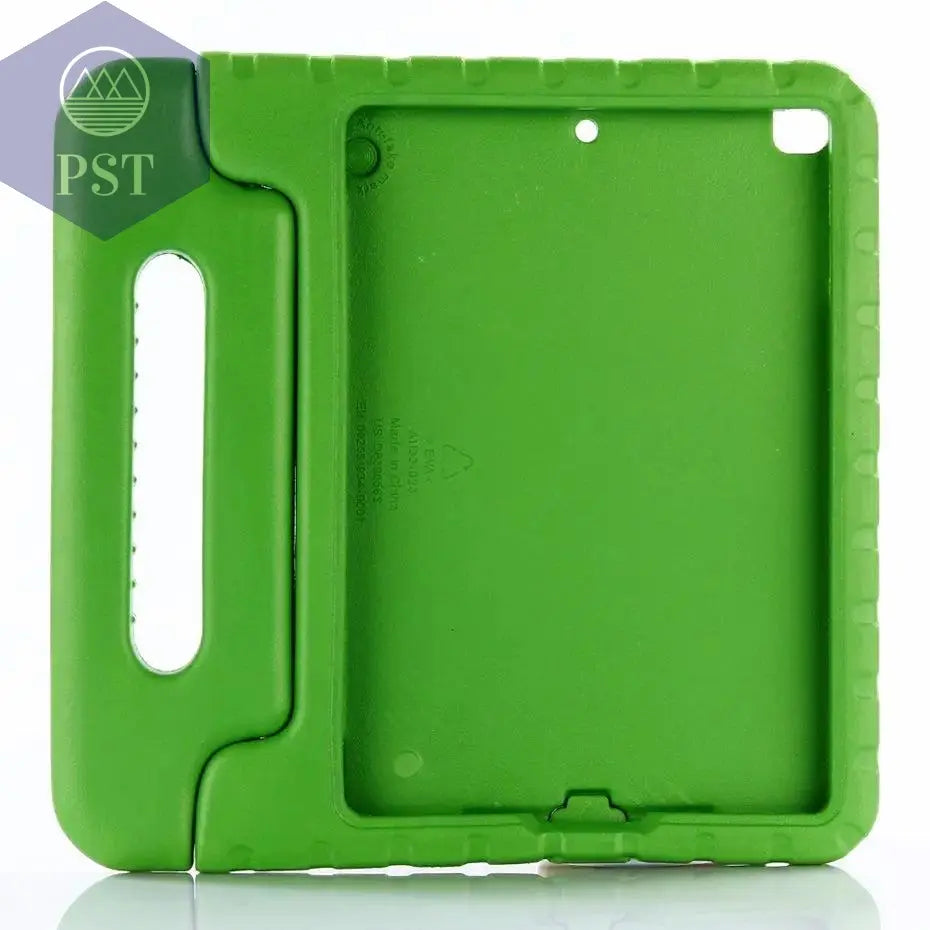 Case for ipad air / air 2 9.7 inch hand-held Shock Proof EVA full body cover Handle stand case for kids for iPad 2017 2018 case  Cellphones & Telecommunications - Cellphones     PST PS Tradings