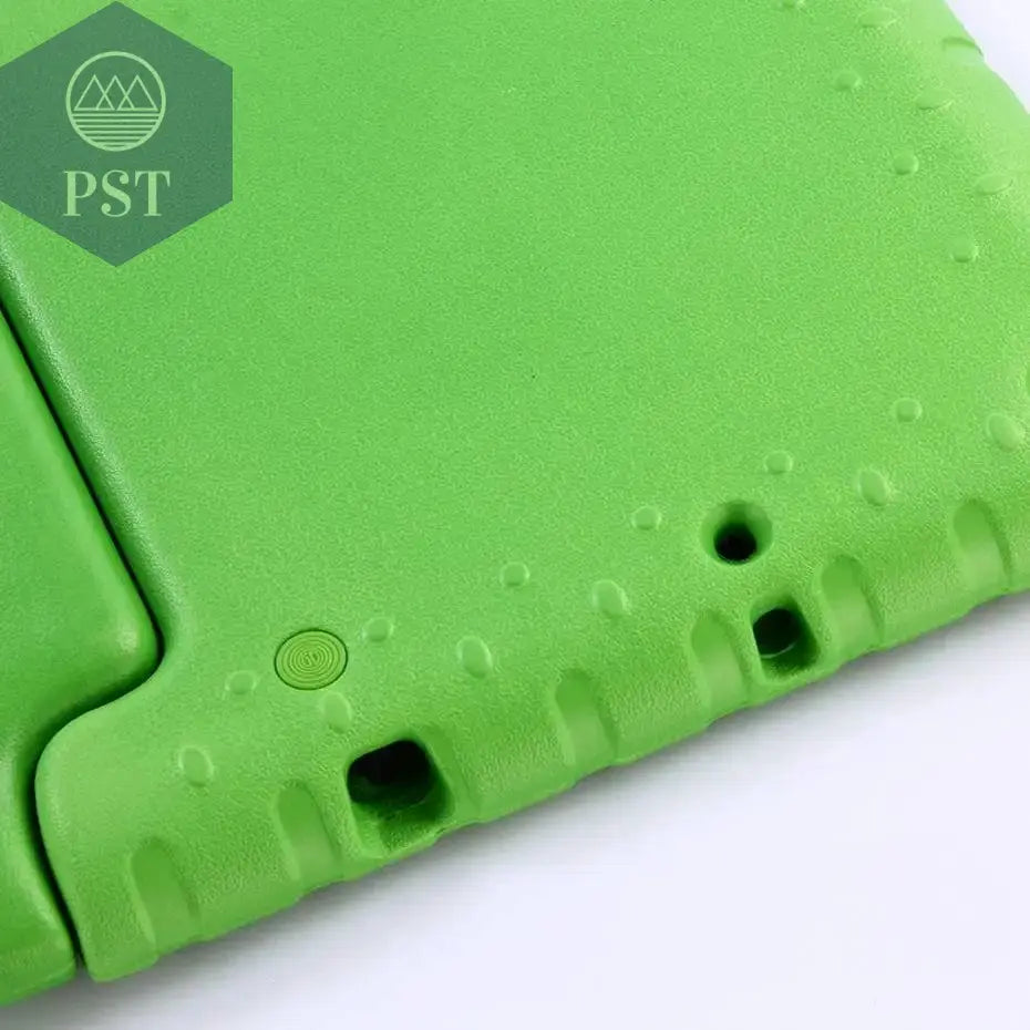 Case for ipad air / air 2 9.7 inch hand-held Shock Proof EVA full body cover Handle stand case for kids for iPad 2017 2018 case  Cellphones & Telecommunications - Cellphones     PST PS Tradings