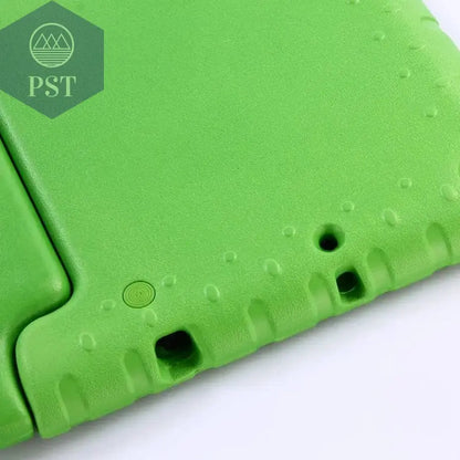 Case for ipad air / air 2 9.7 inch hand-held Shock Proof EVA full body cover Handle stand case for kids for iPad 2017 2018 case  Cellphones & Telecommunications - Cellphones     PST PS Tradings