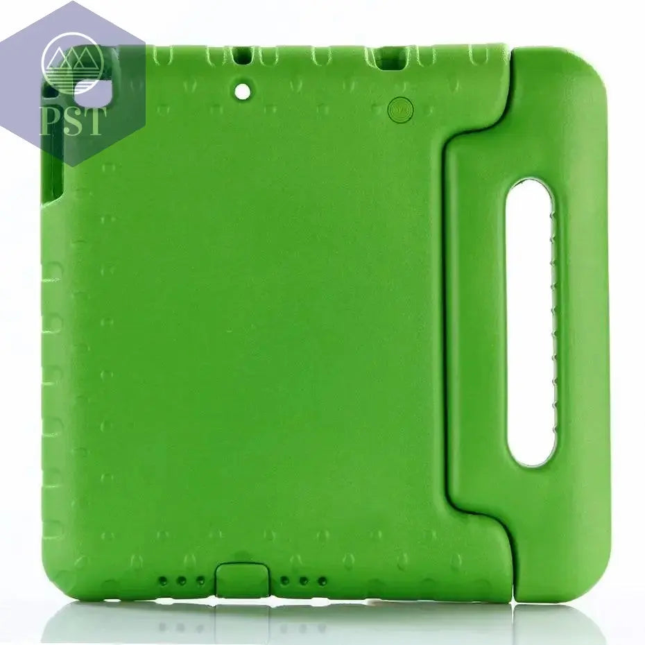 Case for ipad air / air 2 9.7 inch hand-held Shock Proof EVA full body cover Handle stand case for kids for iPad 2017 2018 case  Cellphones & Telecommunications - Cellphones     PST PS Tradings