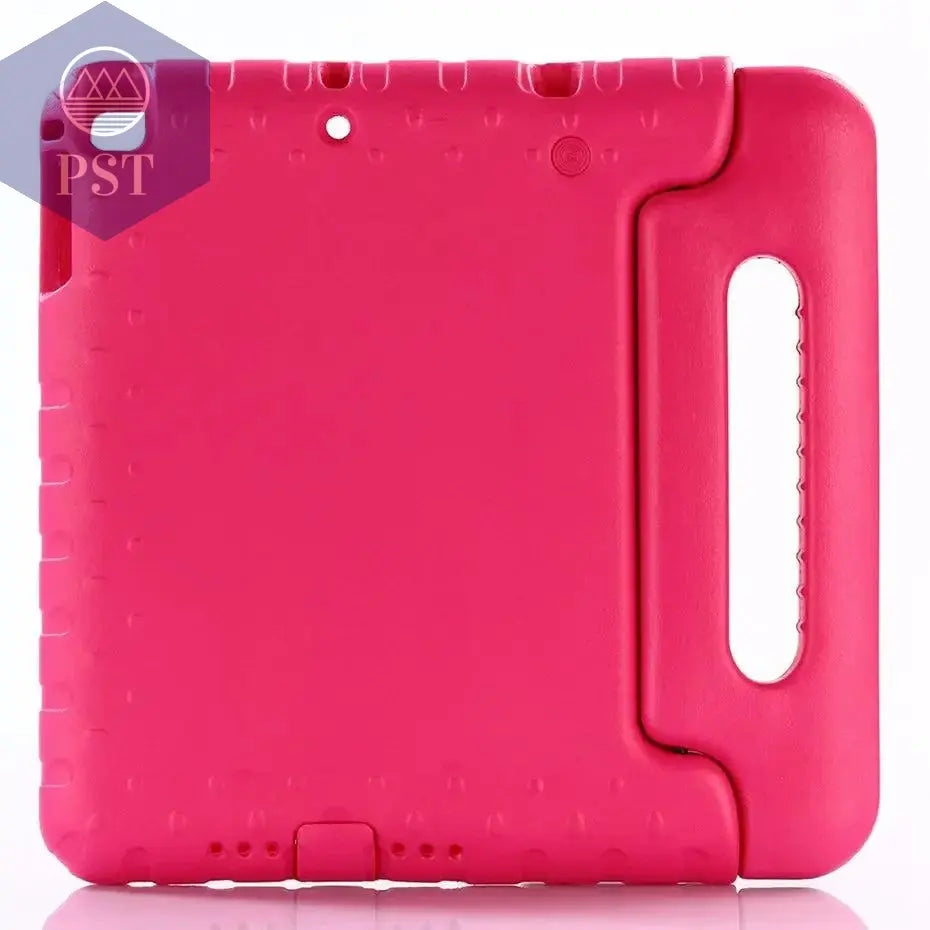 Case for ipad air / air 2 9.7 inch hand-held Shock Proof EVA full body cover Handle stand case for kids for iPad 2017 2018 case  Cellphones & Telecommunications - Cellphones     PST PS Tradings