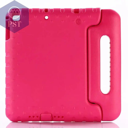 Case for ipad air / air 2 9.7 inch hand-held Shock Proof EVA full body cover Handle stand case for kids for iPad 2017 2018 case  Cellphones & Telecommunications - Cellphones     PST PS Tradings
