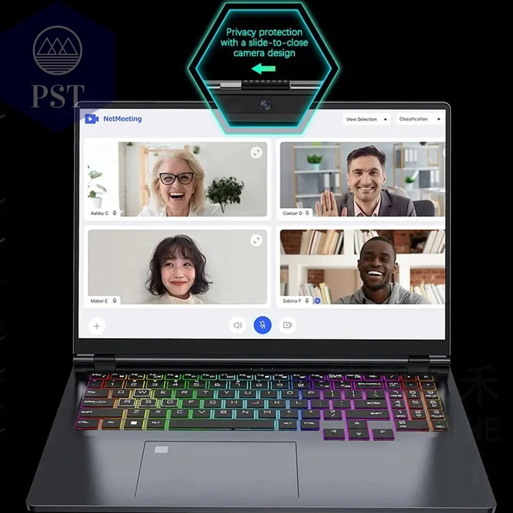 Crelander Laptops Gamer Laptop 16 Zoll Intel Core I9 Prozessor 2,5 K Ips Bildschirm 165Hz RTX 6G 4TB SSD Notebook Gaming Laptop PST PS Tradings  PST PS Tradings  PST PS Tradings