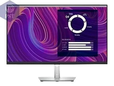 Dell P2723D 27" QHD Monitor 27Zoll Display HDMI DisplayPort PST PS Tradings Monitor PST PS Tradings  PST PS Tradings