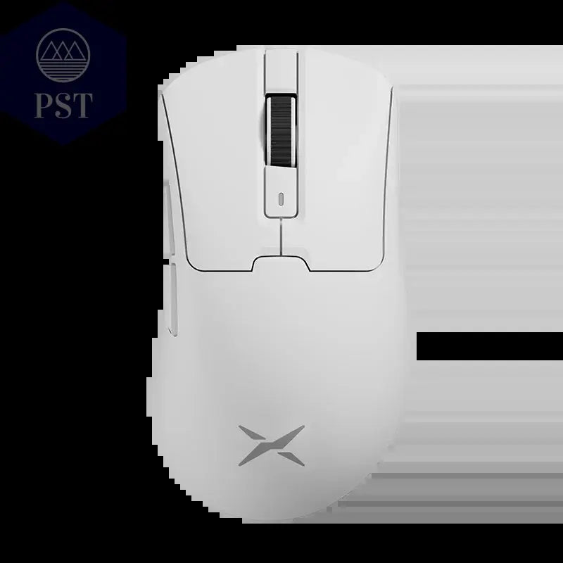Delux M900Pro Ergonomische Kabellose Gaming-Maus 8K PAW3395 Magnetische Rgb-Ladestation Wiederaufladbare Kabelgebundene Mäuse Für PC Mit Großer Hand PST PS Tradings  PST PS Tradings M900Pro-White PST PS Tradings Delux M900Pro Ergonomische Kabellose Gaming-Maus 8K PAW3395 Magnetische Rgb-Ladestation Wiederaufladbare Kabelgebundene Mäuse Für PC Mit Großer Hand