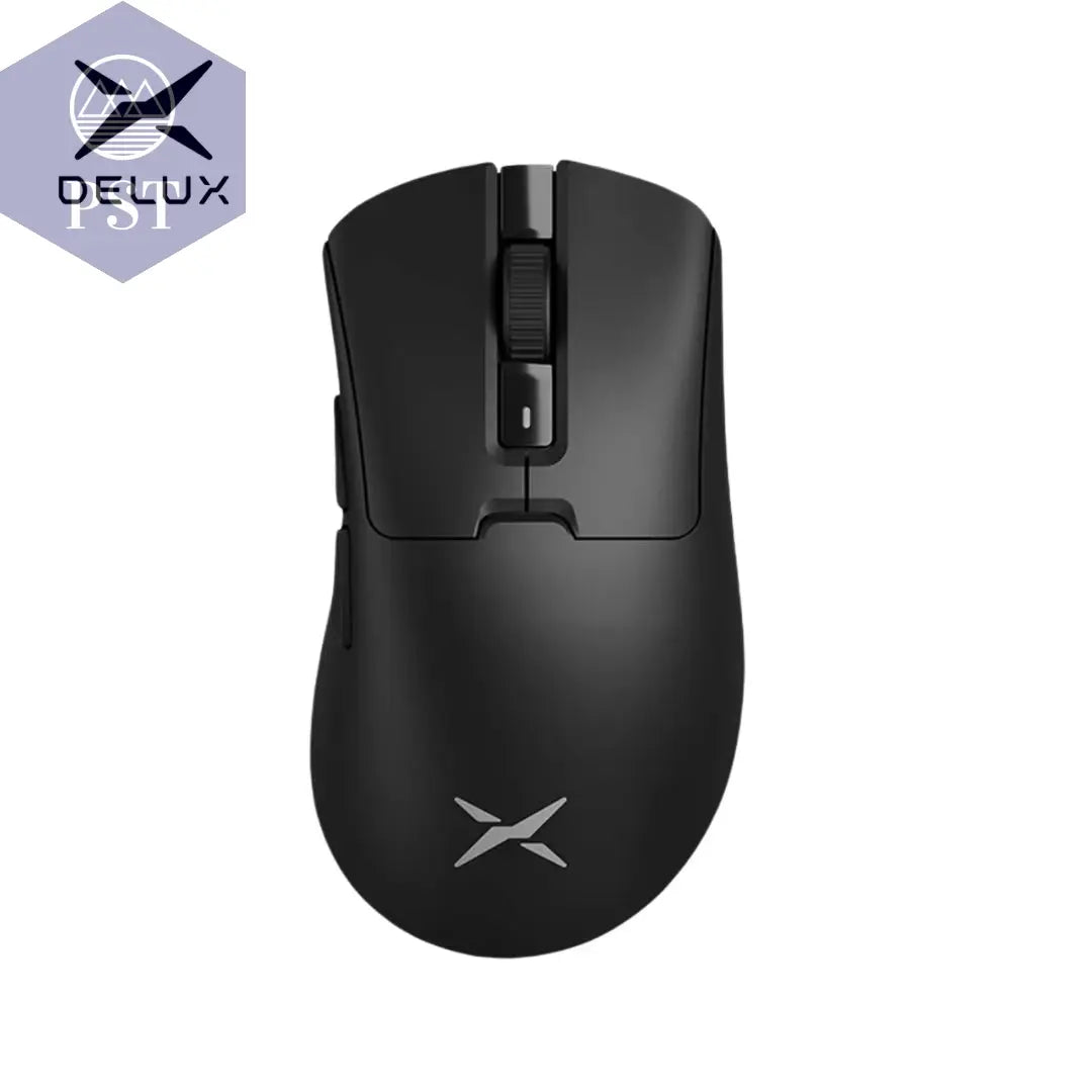 Delux M900Pro Ergonomische Kabellose Gaming-Maus 8K PAW3395 Magnetische Rgb-Ladestation Wiederaufladbare Kabelgebundene Mäuse Für PC Mit Großer Hand PST PS Tradings  PST PS Tradings  PST PS Tradings Delux M900Pro Ergonomische Kabellose Gaming-Maus 8K PAW3395 Magnetische Rgb-Ladestation Wiederaufladbare Kabelgebundene Mäuse Für PC Mit Großer Hand