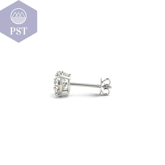 Diamant Ohrringe 1 1/2 cttw Certified IGI Lab Grown Round Diamond Stud Earrings 14k White Gold (G/VS2) PST PS Tradings Ohrringe, Schmuck PST PS Tradings  PST PS Tradings Diamant Ohrringe 1 1/2 cttw Certified IGI Lab Grown Round Diamond Stud Earrings 14k White Gold (G/VS2) Ohrringe, Schmuck