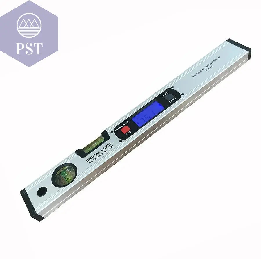 Digital Protractor Angle Finder Inclinometer electronic Level 360 degree with/without Magnets Level angle slope test Ruler 400mm       PST PS Tradings