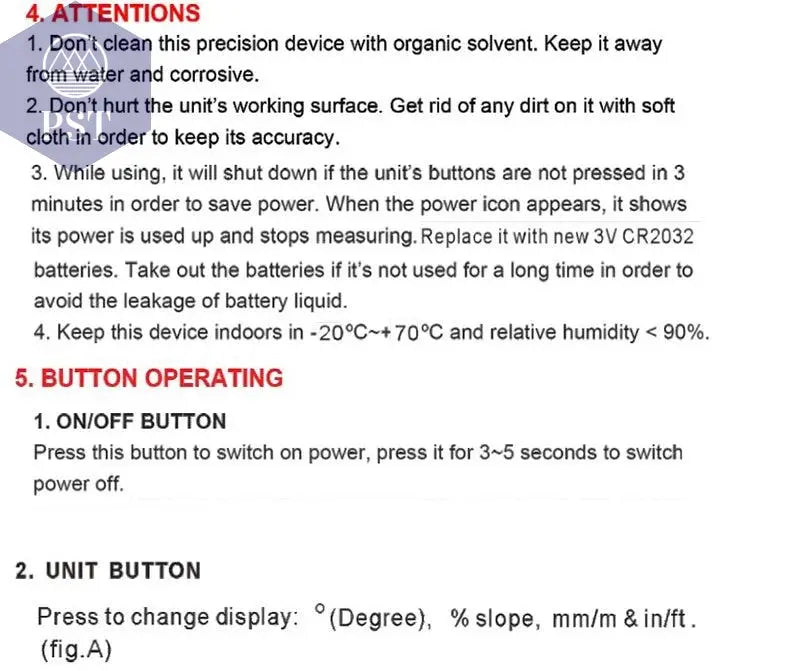 Digital Protractor Angle Finder Inclinometer electronic Level 360 degree with/without Magnets Level angle slope test Ruler 400mm       PST PS Tradings