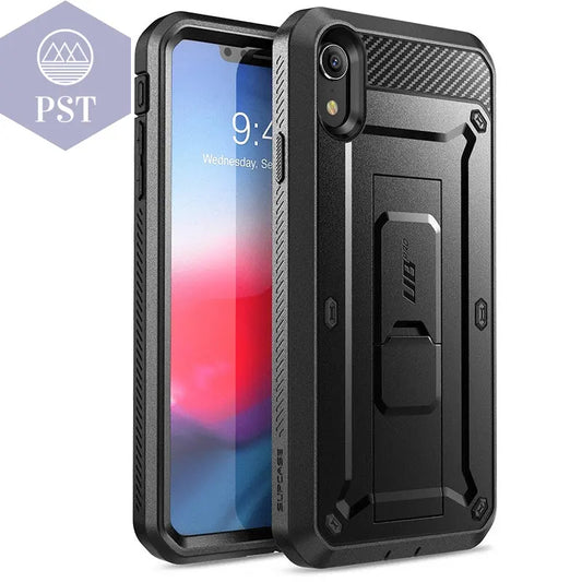 Dirt-Resistant Rugged Phone Case for iPhone XR       PST PS Tradings