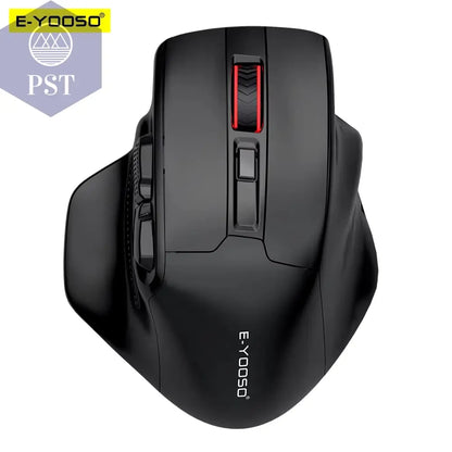 E-YOOSO X-31 USB 2,4G Drahtlose Gaming Maus 4800Dpi 5 Tasten Computer PC Mouse Gamer PST PS Tradings  PST PS Tradings  PST PS Tradings