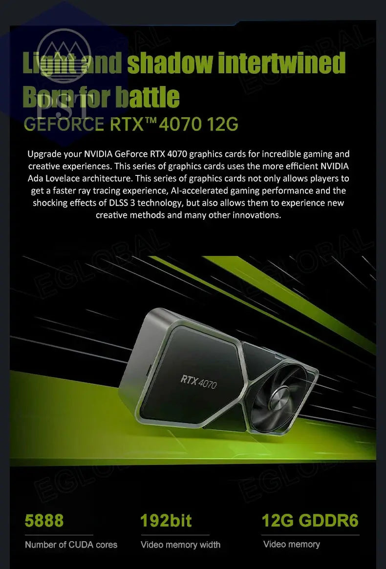 Eglobal Mini PC i9 RTX 4070 64GB RAM Gaming Computer PST PS Tradings Computers PST PS Tradings  PST PS Tradings Eglobal Mini PC i9 RTX 4070 64GB RAM Gaming Computer Computers