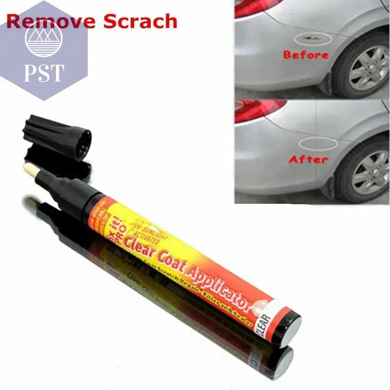 Fix It Pro Painting Pen Car Scratch Remover Repair Pen Simoniz Clear Coat Applicator Car Windscreen Wiper Effervescent Tablets - PST PS Tradings