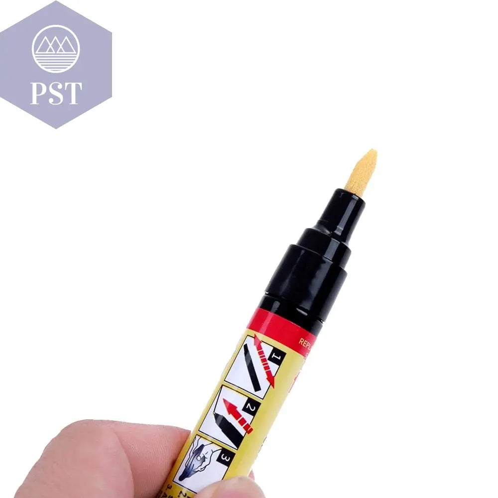 Fix It Pro Painting Pen Car Scratch Remover Repair Pen Simoniz Clear Coat Applicator Car Windscreen Wiper Effervescent Tablets - PST PS Tradings