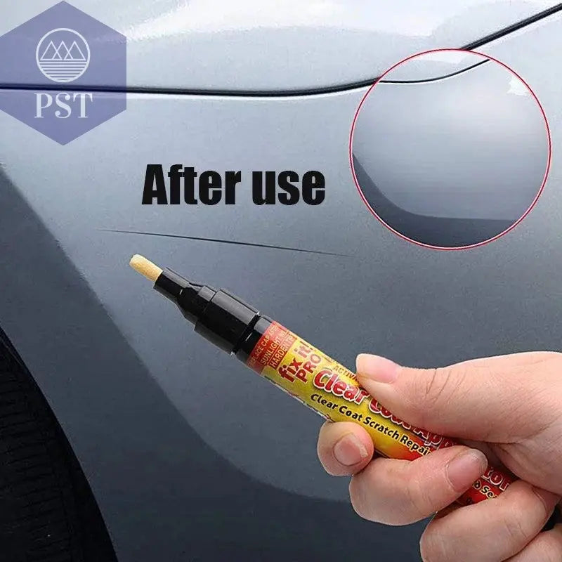 Fix It Pro Painting Pen Car Scratch Remover Repair Pen Simoniz Clear Coat Applicator Car Windscreen Wiper Effervescent Tablets - PST PS Tradings