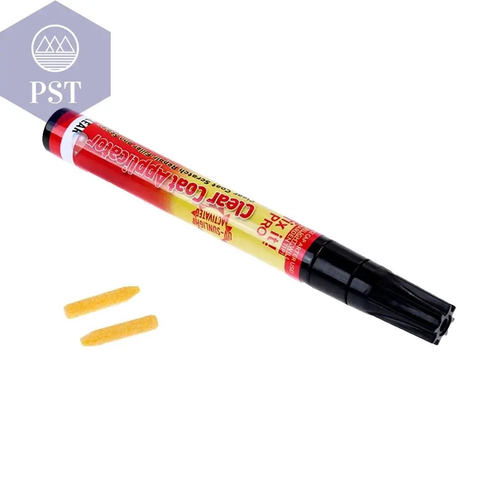 Fix It Pro Painting Pen Car Scratch Remover Repair Pen Simoniz Clear Coat Applicator Car Windscreen Wiper Effervescent Tablets - PST PS Tradings