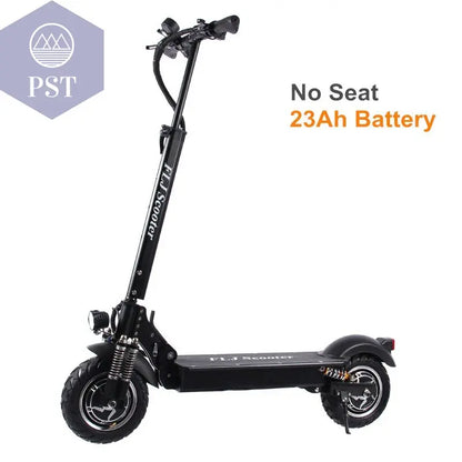 Folding Twin Motor Electric Scooter       PST PS Tradings