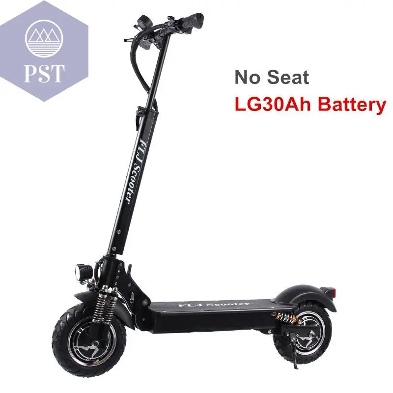 Folding Twin Motor Electric Scooter       PST PS Tradings