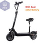 Folding Twin Motor Electric Scooter       PST PS Tradings