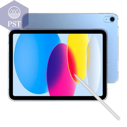 For iPad Pro 13 inches 2024 Case Ultra Thin Transparent Protective Case for iPad Air 13" 2024 Soft Silicone Cover Funda - PST PS Tradings