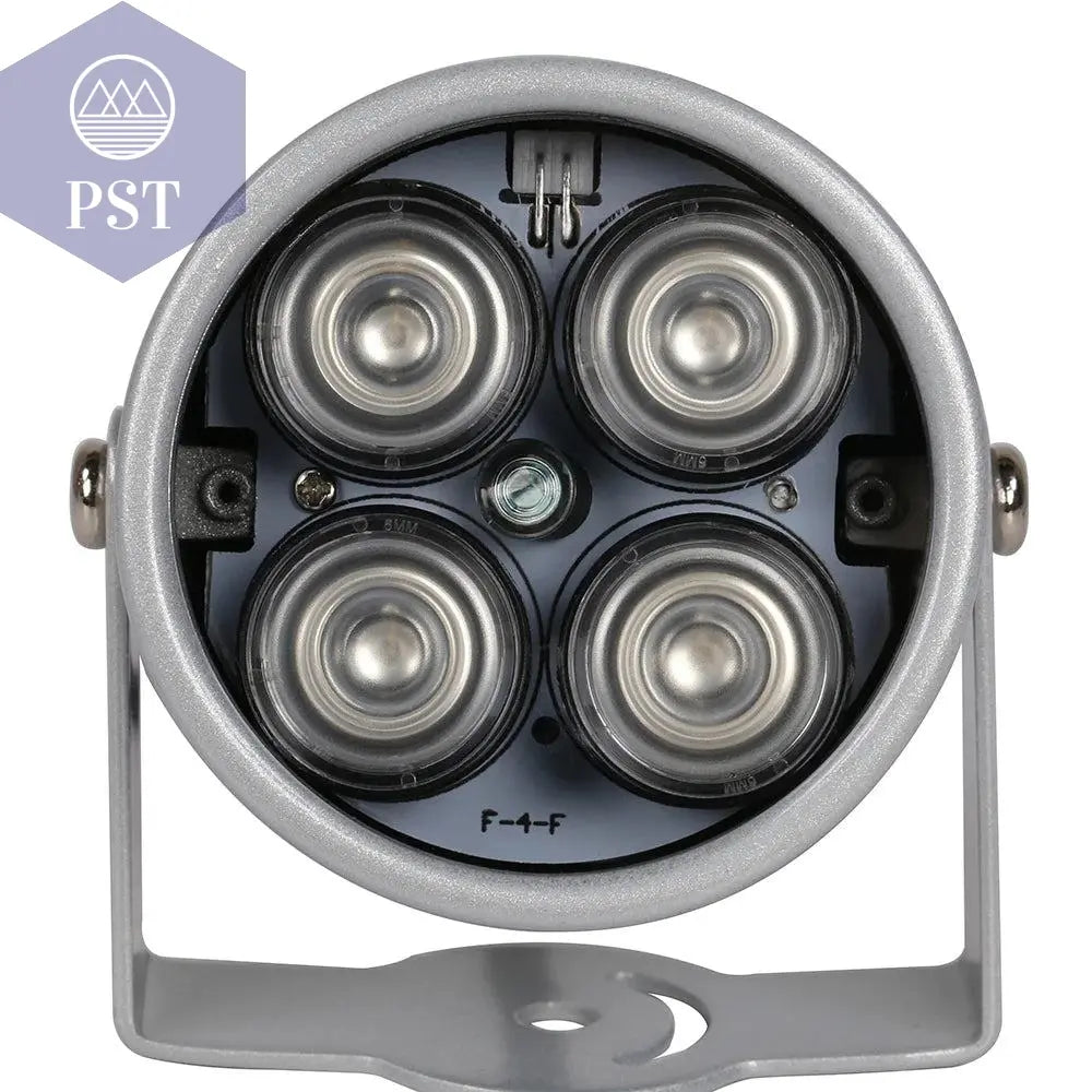 Gadinan 4 array IR led illuminator Light CCTV LEDS Fill Light IR Infrared waterproof Night Vision For CCTV Camera ip camera - PST PS Tradings