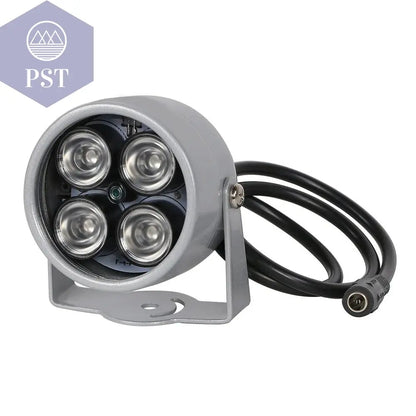 Gadinan 4 array IR led illuminator Light CCTV LEDS Fill Light IR Infrared waterproof Night Vision For CCTV Camera ip camera - PST PS Tradings