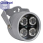 Gadinan 4 array IR led illuminator Light CCTV LEDS Fill Light IR Infrared waterproof Night Vision For CCTV Camera ip camera - PST PS Tradings