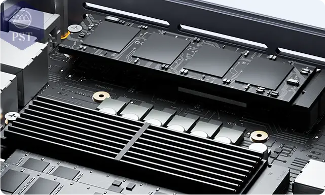 Gaming Mini PC F5A Ryzen AI 9 64GB 2TB PST PS Tradings Mini PC Mini PC Gaming Mini PC F5A Ryzen AI 9 64GB 2TB