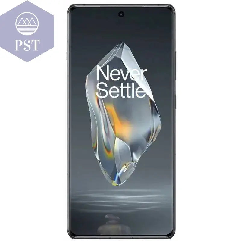 Global Version OnePlus 12R OxygenOS eSIM, 8/128GB, 6.78” Snapdragon 8 Gen 2, 50MP Bluetooth 5.3, Android Smartphone Sealed Box - Property & Safety Tradings