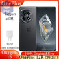 Global Version OnePlus 12R OxygenOS eSIM, 8/128GB, 6.78” Snapdragon 8 Gen 2, 50MP Bluetooth 5.3, Android Smartphone Sealed Box - Property & Safety Tradings
