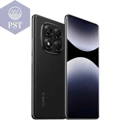 Global Version Redmi Note 14 Pro 5G Smartphone 5G 200MP Pro-Grade AI Camera System IP68 1.5K 120Hz 6,7" Mobile Xiaomi Telefon PST PS Tradings  PST PS Tradings Midnight-Black-12Gb-512Gb PST PS Tradings
