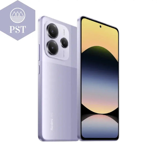 Globale Version Xiaomi Redmi Note 14 5G Smartphone Nfc Mtk Dimentity 7025-Ultra 108Mp Kamera 5110Mah Akku 45W Schnelle Aufladung PST PS Tradings  PST PS Tradings Purple-8Gb-256Gb PST PS Tradings
