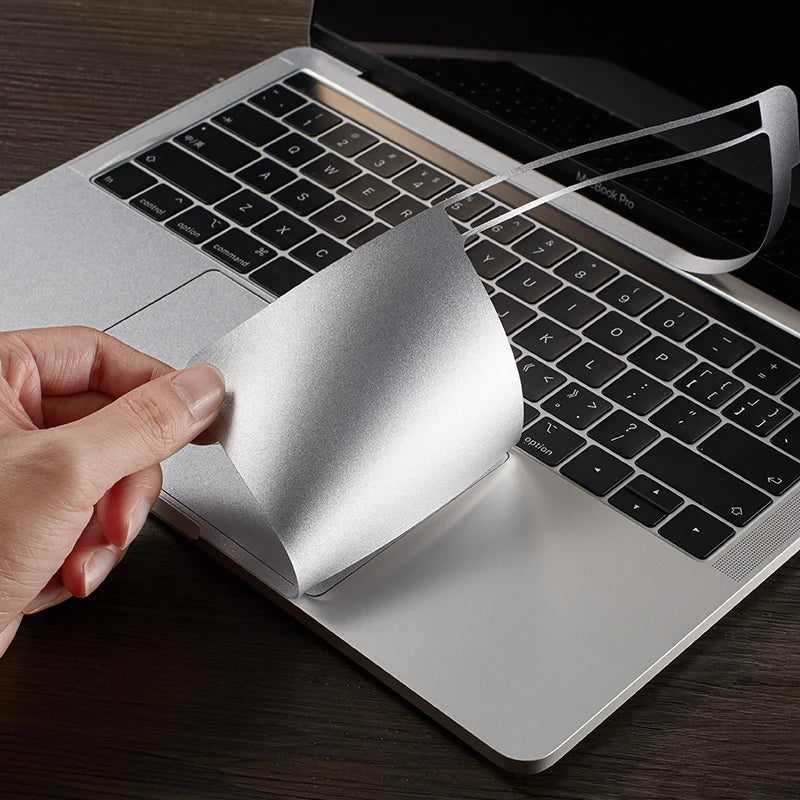 Full Wristrest Palm Rest Trackpad Guard Protection Film for Apple Macbook 12" Pro13 15 Air A2179 A2337 A2251 Pro16 A2141 A2338 - PST PS Tradings