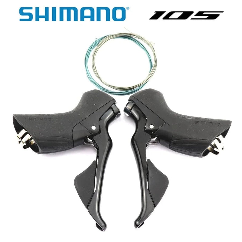 SHIMANO R7000 Groupset 105 5800 R7000 Derailleurs ROAD Bicycle ST+FD+RD+CS+CN Front REAR Derailleur 11-28T 11-30T 11-32T 11-34T - Property & Safety Tradings