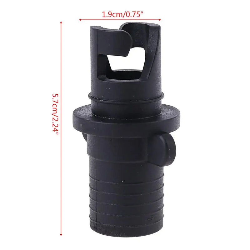 Foot Pump Kayak Inflatable Air Valve HR Hose Adapter Rowing PVC Boats Accessories Sup Valve Adapter Hose - PST PS Tradings