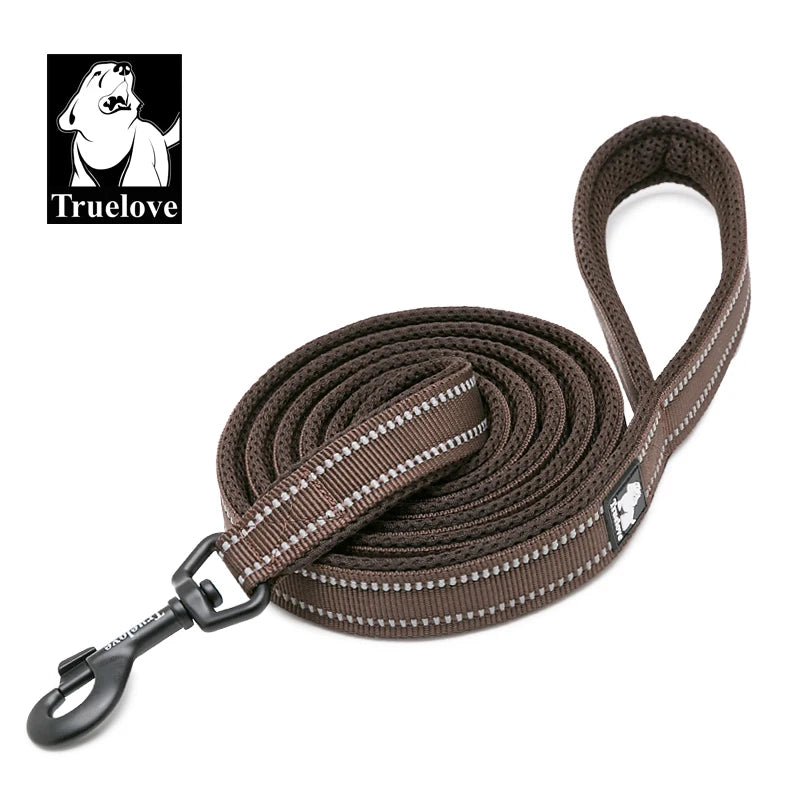 Truelove 200Cm Nylon Dog Lead Leash Running Reflective Dog Training Leash Purple Pet Leash For Small Large Dogs Correa Perro - PST PS Tradings