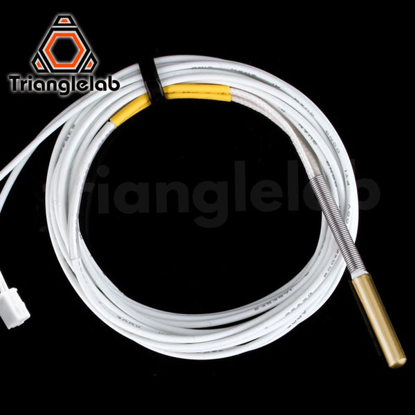 R Trianglelab ATC Semitec 104GT-2 104NT-4-R025H42G Термисторный картридж 280 ℃ для картриджей PT100 V6 Тепловые блоки